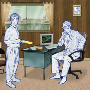 Meet your Posher, Zachary